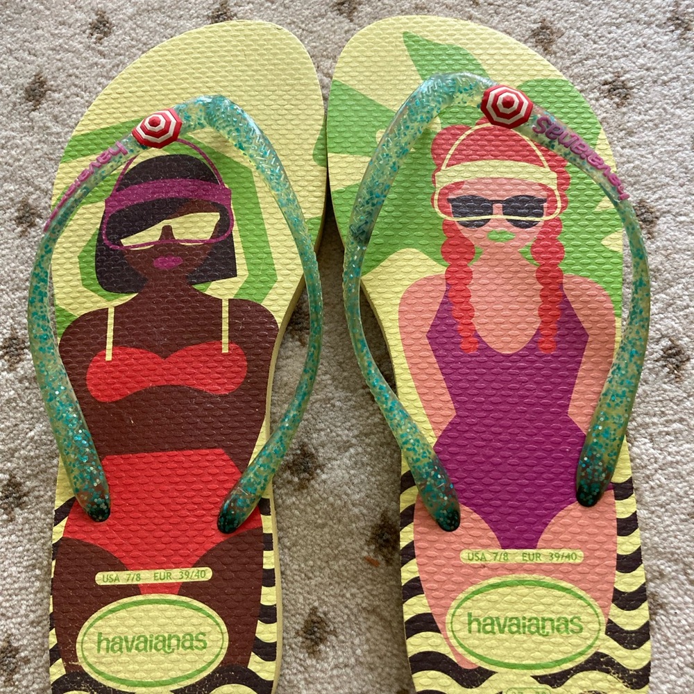 Havaianas flip flop